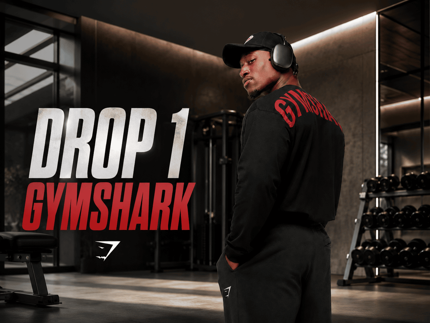 Drop 1 GYMSHARK