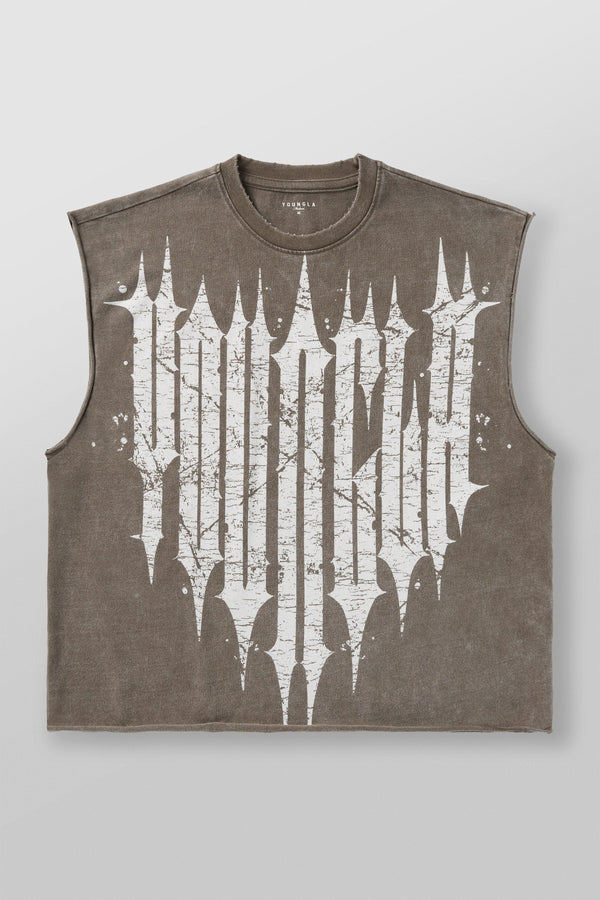 Revenge Crop Cut-Off - View 1