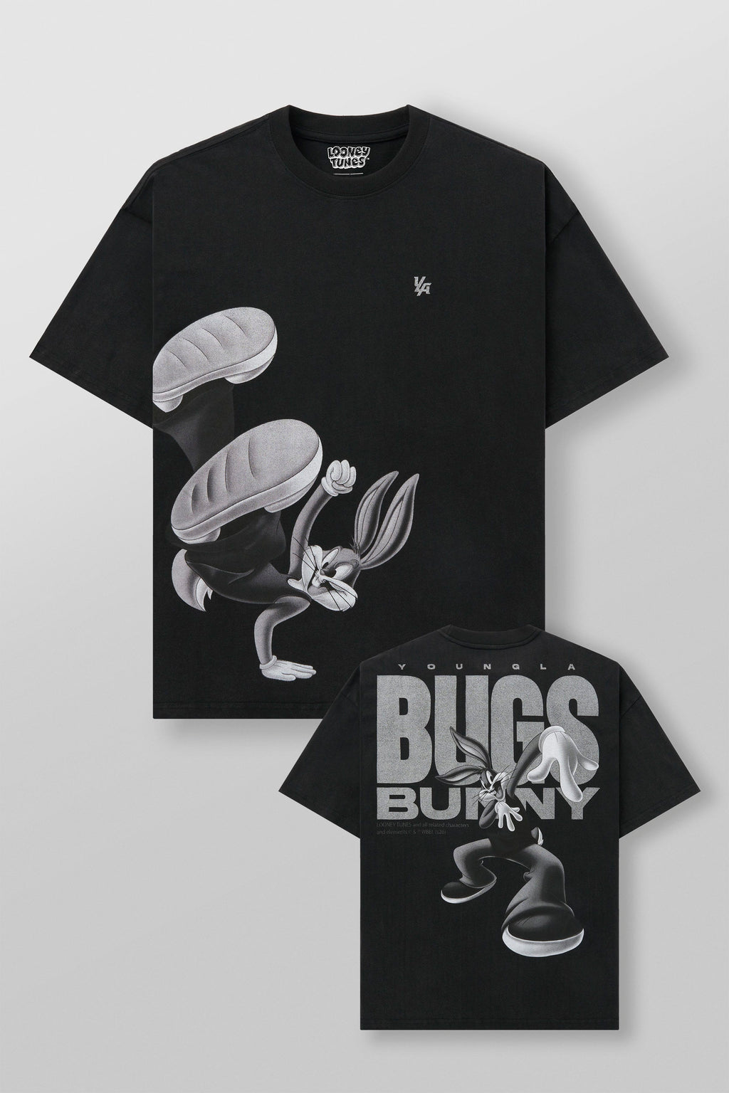 Looney Tunes Vintage Tee - View 1