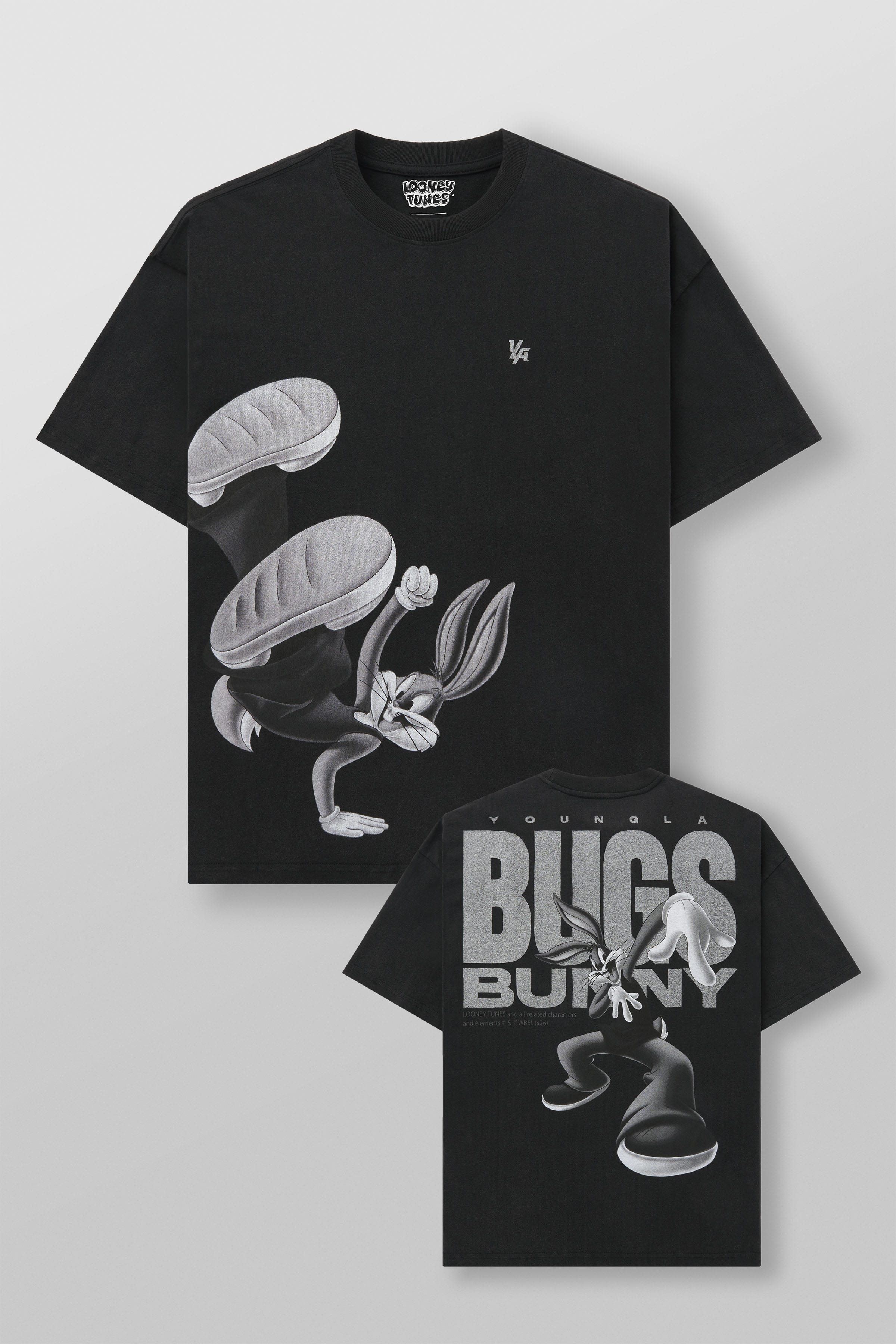 Looney Tunes Vintage Tee - View 1
