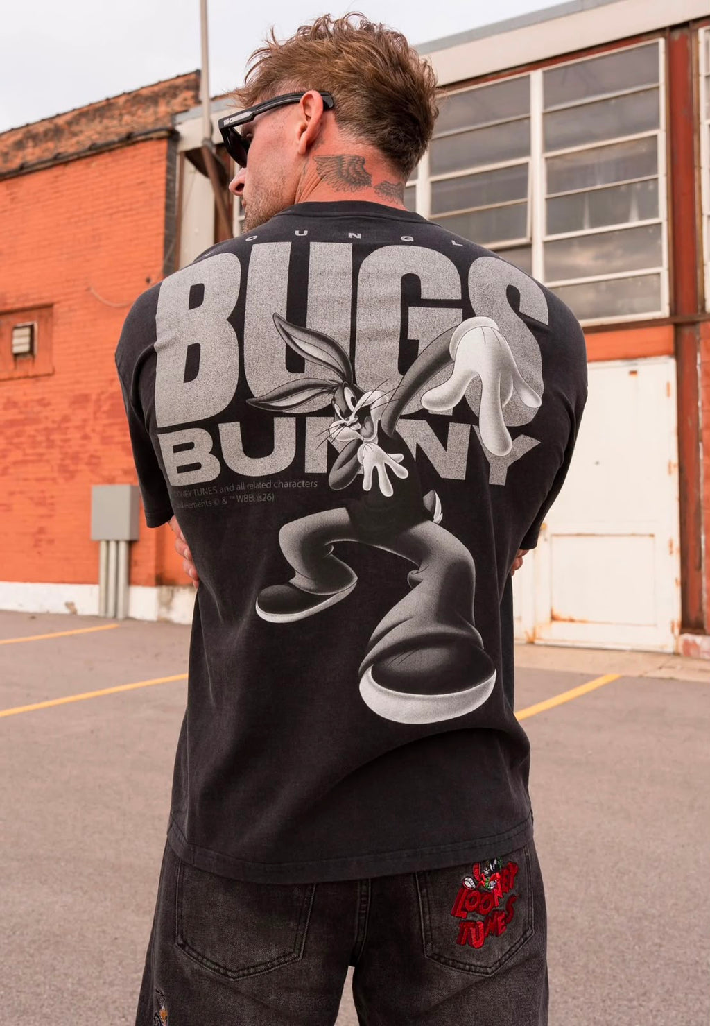 Looney Tunes Vintage Tee