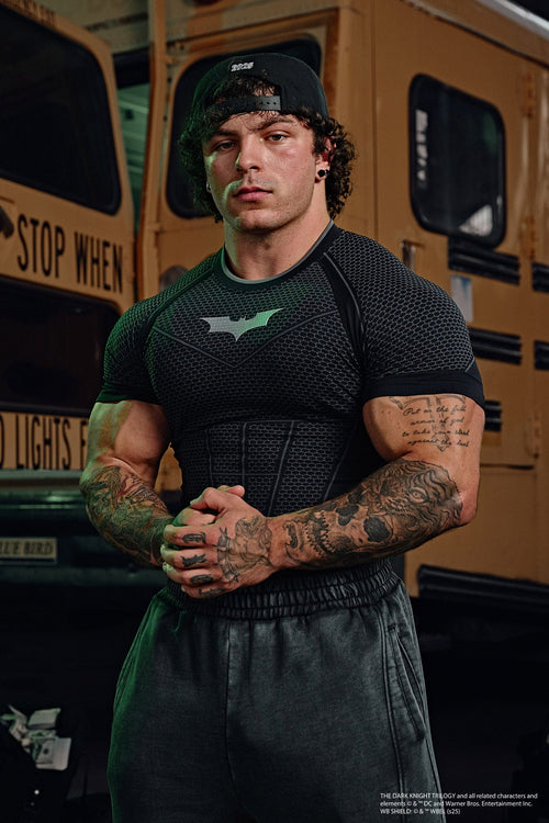 Batman Compression Tee - View 4
