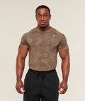 Geo Seamless T-Shirt - View 1