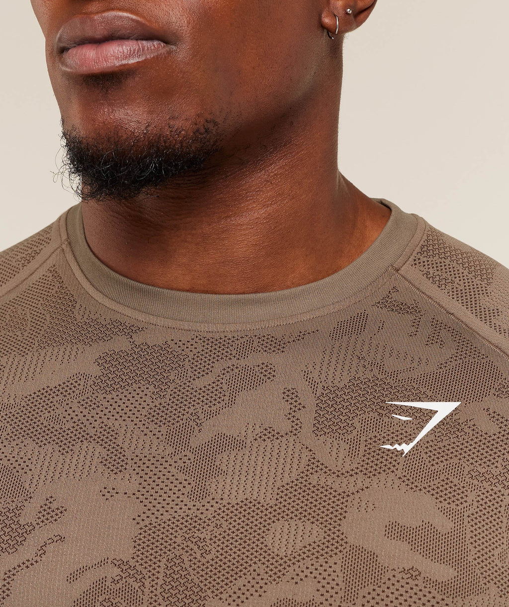 Geo Seamless T-Shirt - View 5