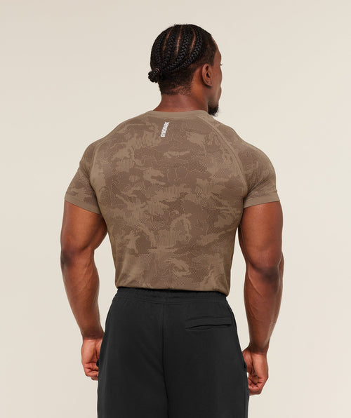 Geo Seamless T-Shirt - View 2