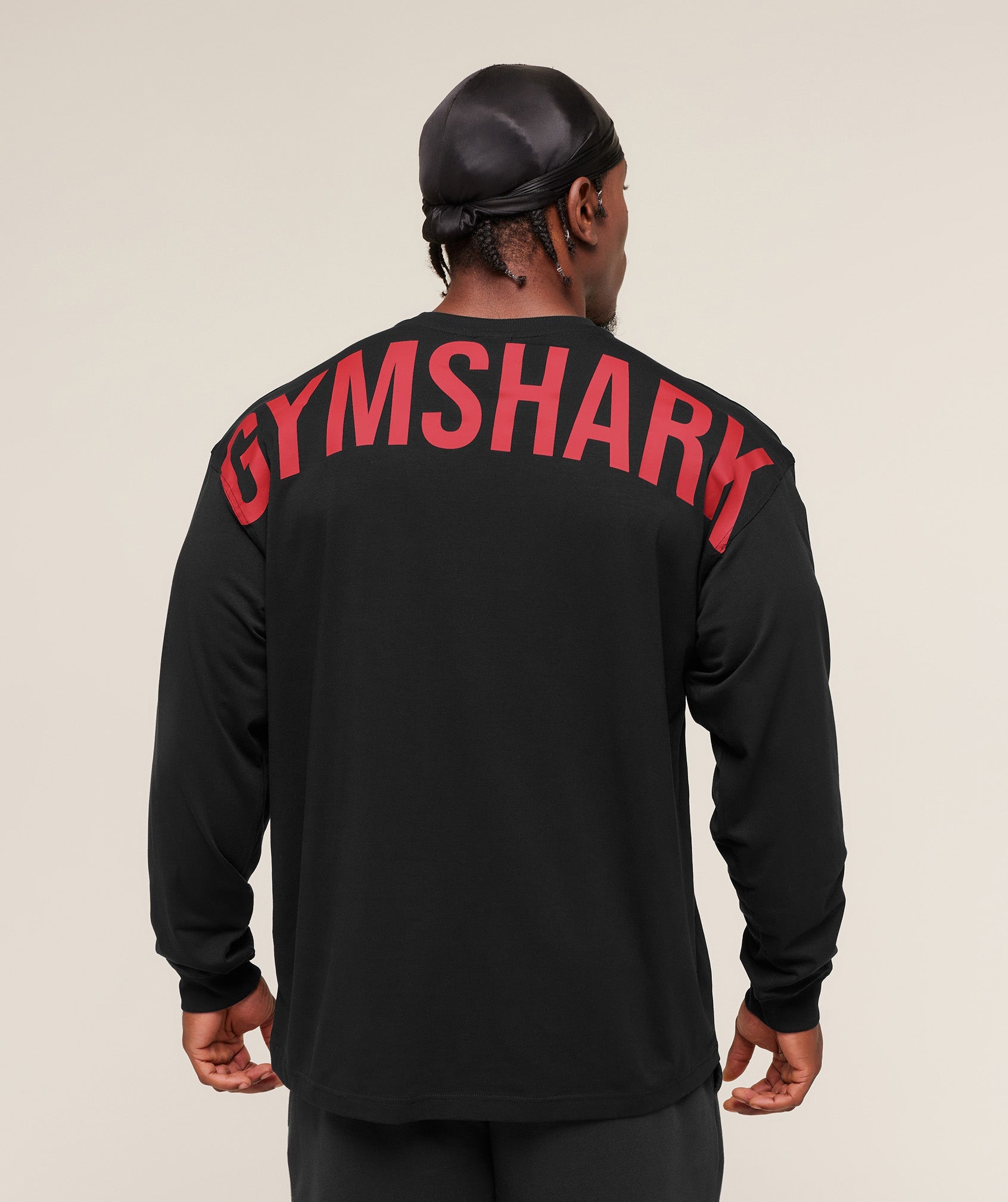 Power Long Sleeve T-Shirt - View 5
