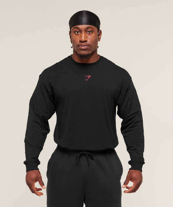 Power Long Sleeve T-Shirt - View 2