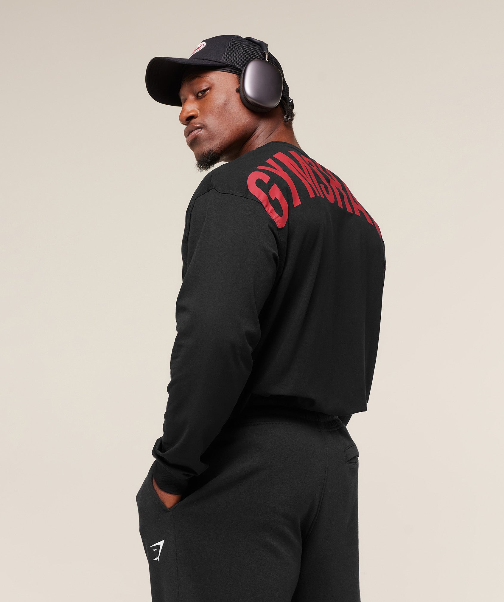 Power Long Sleeve T-Shirt - View 3