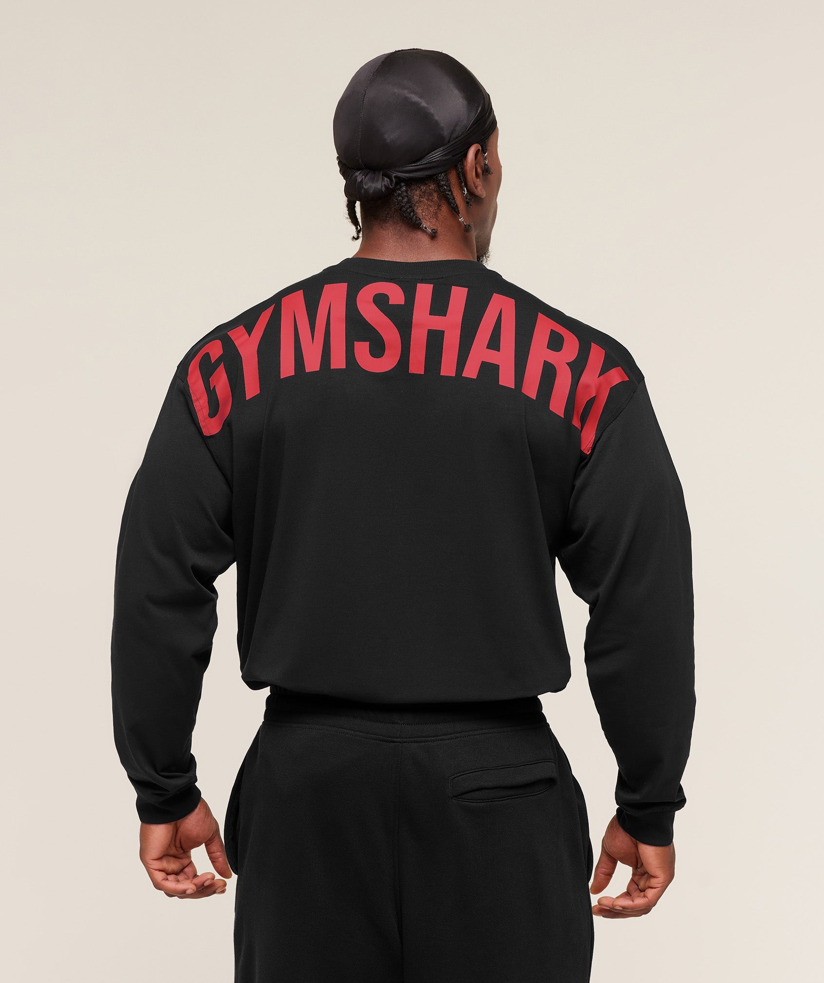 Power Long Sleeve T-Shirt - View 1