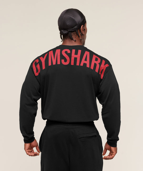 Power Long Sleeve T-Shirt - View 1