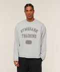 Re-Rack Crew Neck Pullover - View 1