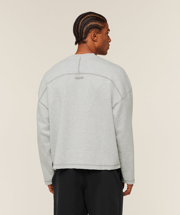 Re-Rack Crew Neck Pullover - View 2
