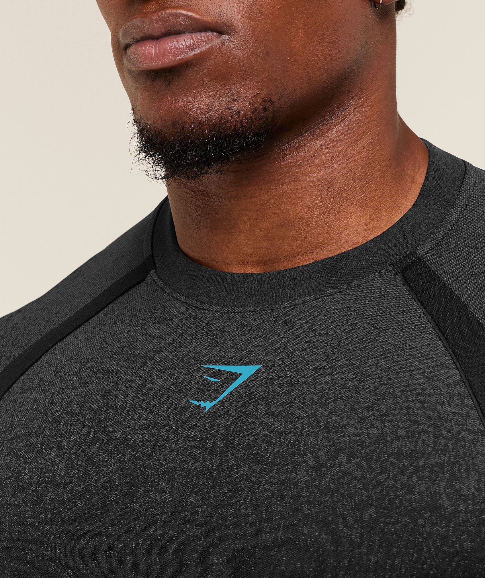 Shadow Seamless Long Sleeve T-Shirt - View 4
