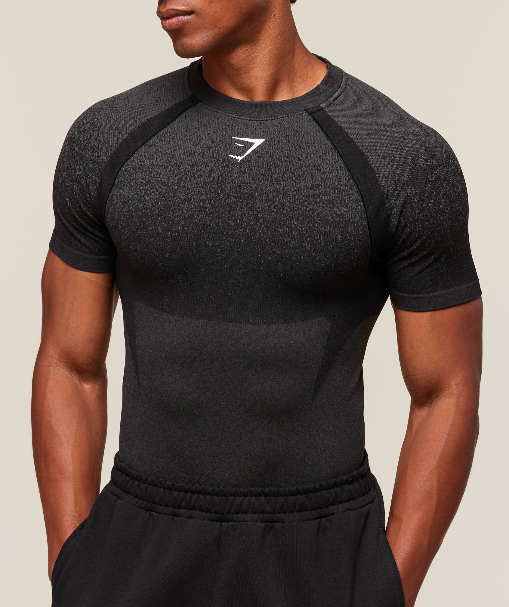 Shadow Seamless T-Shirt - View 4