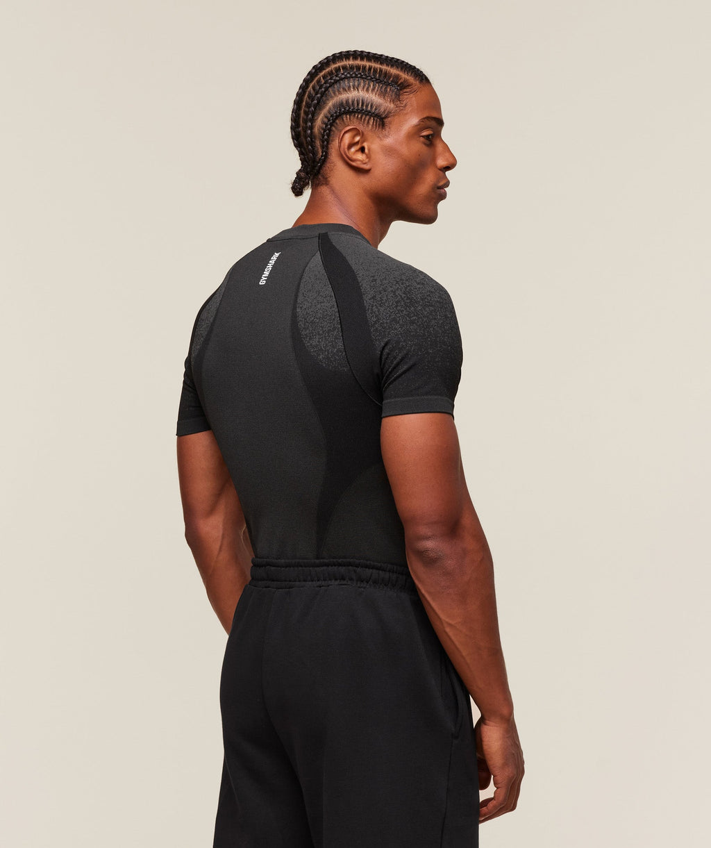 Shadow Seamless T-Shirt - View 2