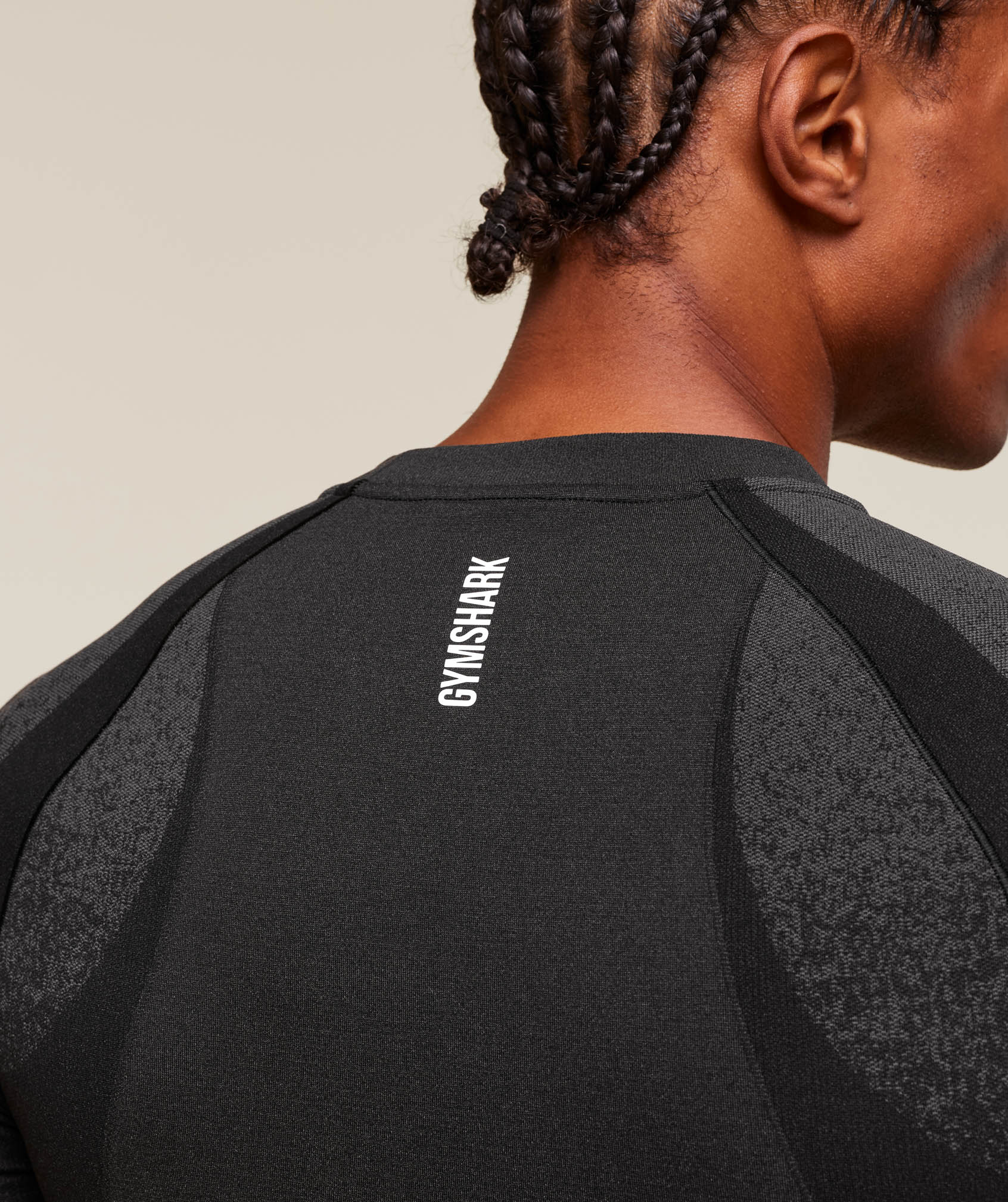 Shadow Seamless T-Shirt - View 5